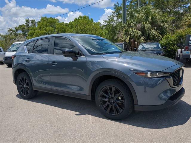 used 2023 Mazda CX-5 car, priced at $24,014