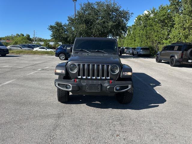 used 2018 Jeep Wrangler Unlimited car, priced at $22,726