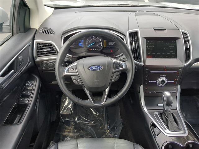 used 2018 Ford Edge car, priced at $17,599