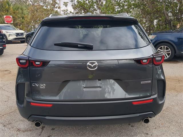 used 2024 Mazda CX-50 car, priced at $29,001