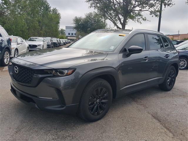 used 2024 Mazda CX-50 car, priced at $29,001