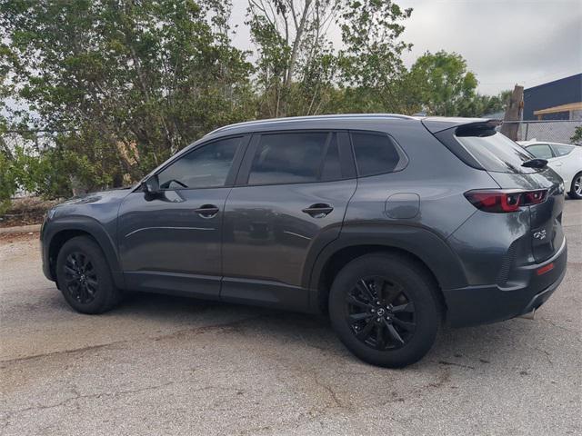 used 2024 Mazda CX-50 car, priced at $29,001