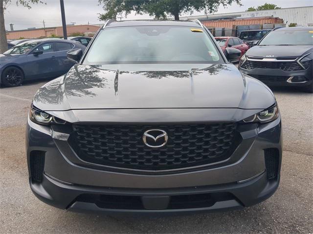 used 2024 Mazda CX-50 car, priced at $29,001