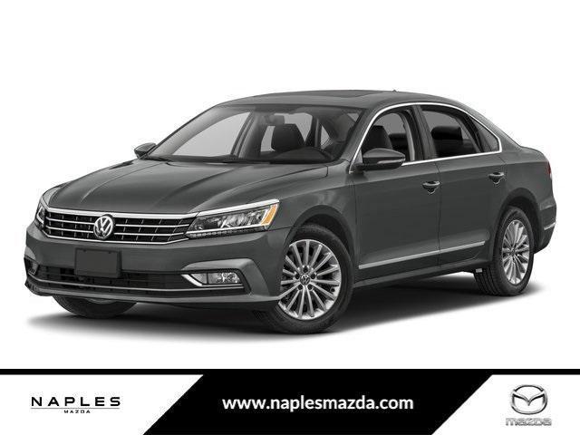 used 2017 Volkswagen Passat car, priced at $10,531