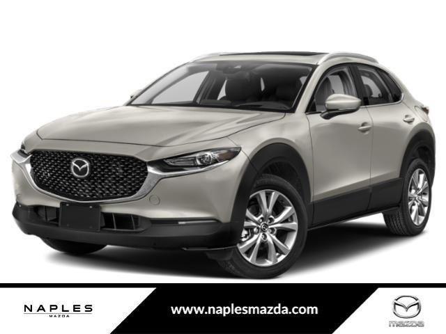 used 2023 Mazda CX-30 car, priced at $21,841