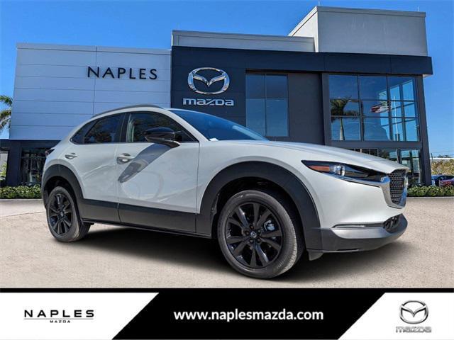 new 2025 Mazda CX-30 car, priced at $27,710