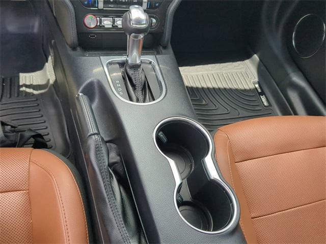 used 2020 Ford Mustang car, priced at $37,236
