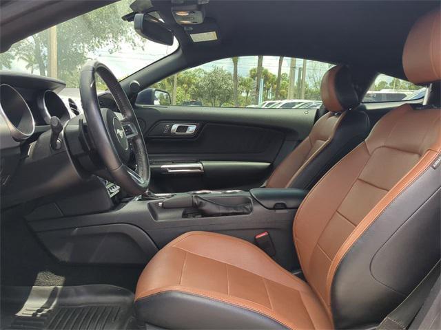 used 2020 Ford Mustang car, priced at $37,236