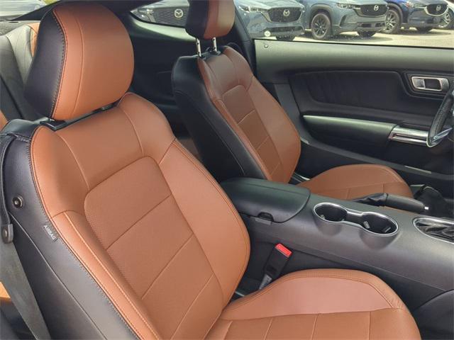 used 2020 Ford Mustang car, priced at $37,236