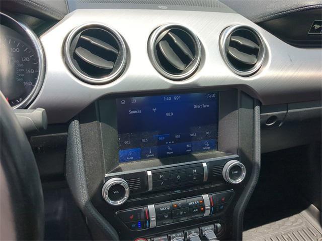 used 2020 Ford Mustang car, priced at $37,236