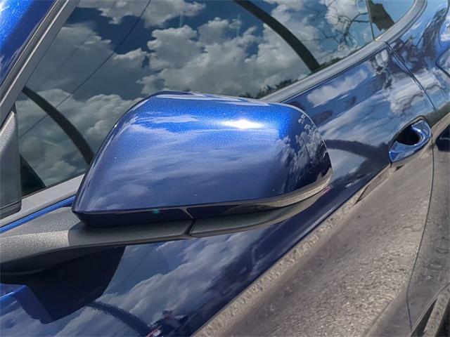 used 2020 Ford Mustang car, priced at $37,236