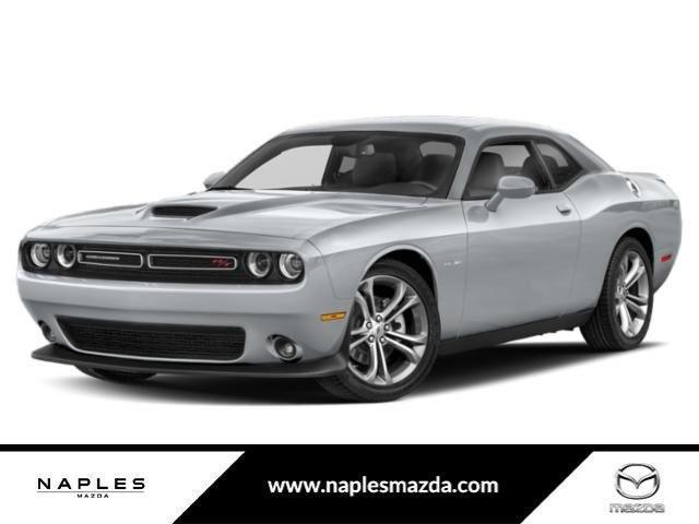 used 2023 Dodge Challenger car, priced at $30,196