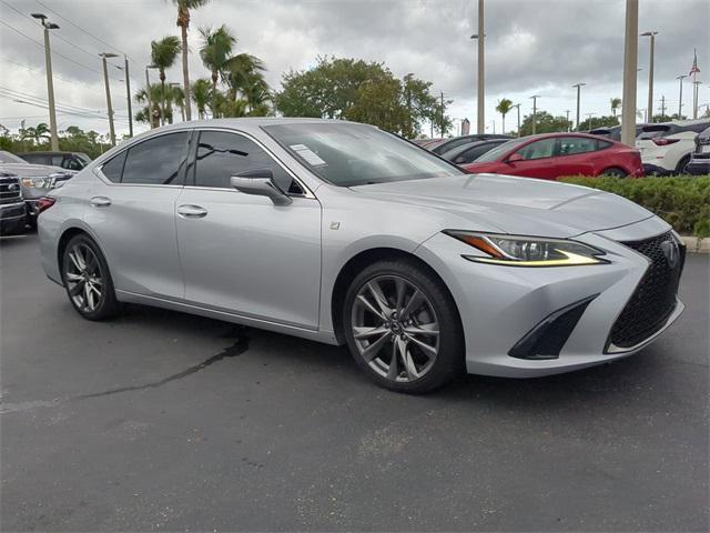 used 2019 Lexus ES 350 car, priced at $24,349