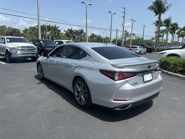 used 2019 Lexus ES 350 car, priced at $24,526