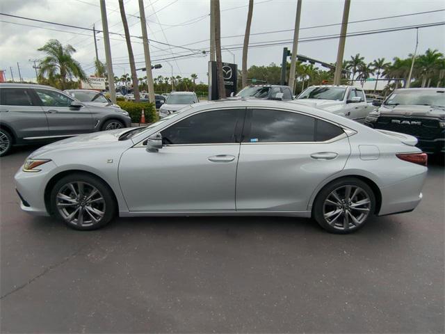 used 2019 Lexus ES 350 car, priced at $24,349
