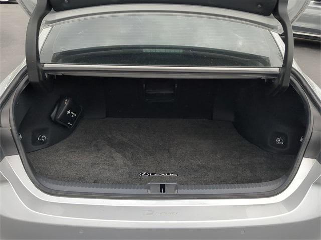 used 2019 Lexus ES 350 car, priced at $24,349
