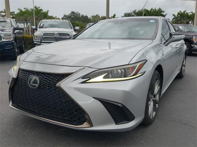 used 2019 Lexus ES 350 car, priced at $24,349