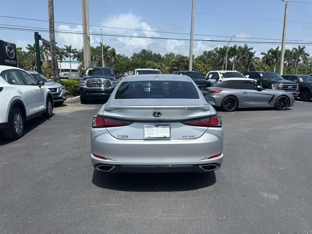 used 2019 Lexus ES 350 car, priced at $24,526