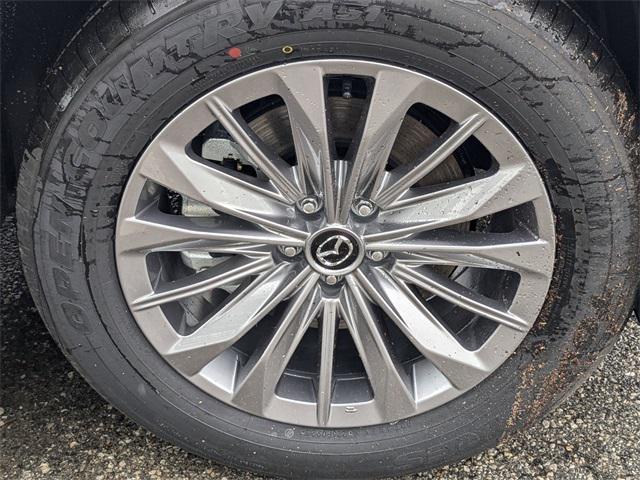 new 2025 Mazda CX-90 car, priced at $40,495