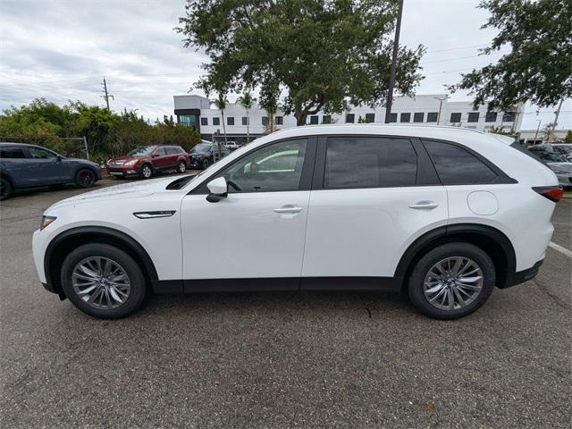 new 2025 Mazda CX-90 car, priced at $40,495
