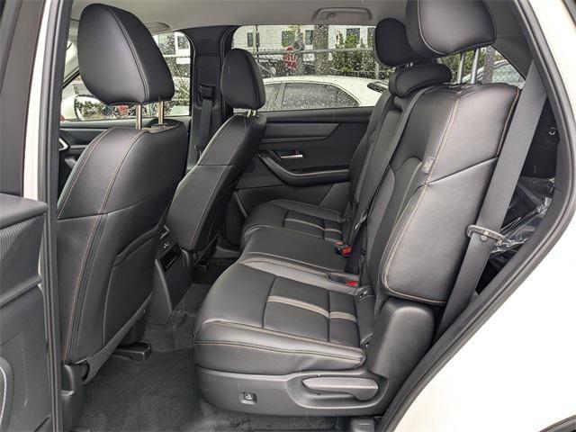 new 2025 Mazda CX-90 car, priced at $40,495