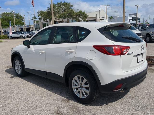 used 2016 Mazda CX-5 car, priced at $14,504