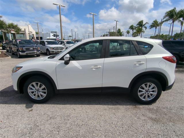 used 2016 Mazda CX-5 car, priced at $14,504