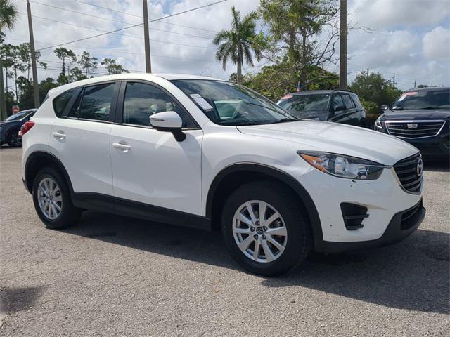 used 2016 Mazda CX-5 car, priced at $14,504