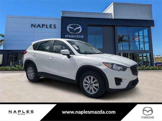 used 2016 Mazda CX-5 car, priced at $14,504