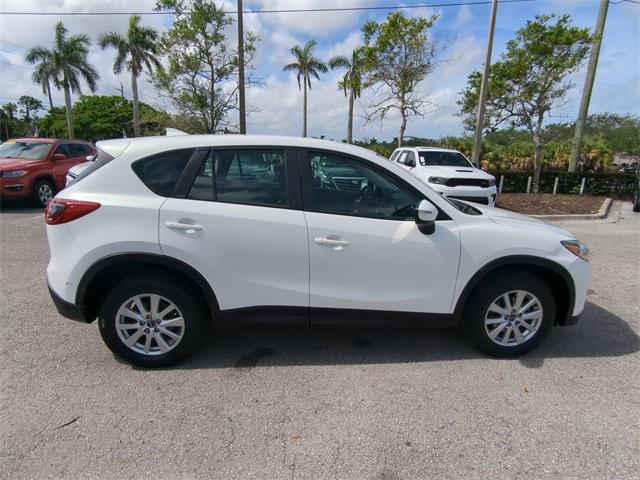 used 2016 Mazda CX-5 car, priced at $14,504