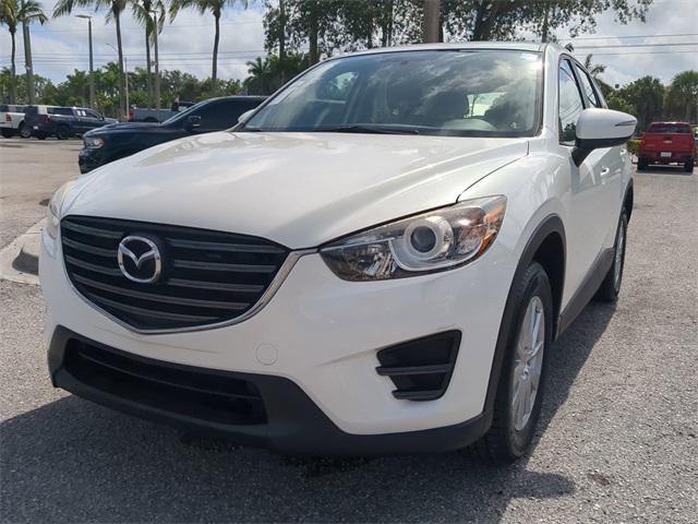 used 2016 Mazda CX-5 car, priced at $14,504