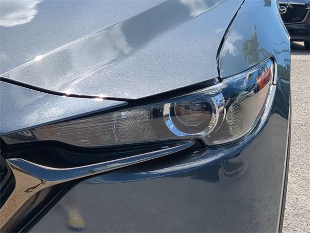 used 2021 Mazda CX-5 car, priced at $22,999