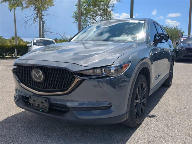 used 2021 Mazda CX-5 car, priced at $22,999