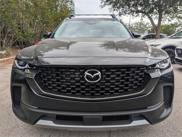 new 2025 Mazda CX-50 car, priced at $36,775