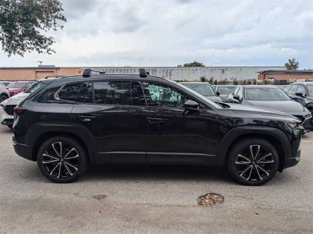 new 2025 Mazda CX-50 car, priced at $36,775