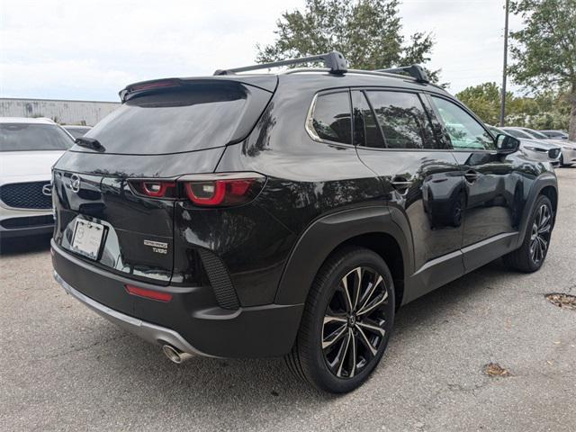 new 2025 Mazda CX-50 car, priced at $36,775