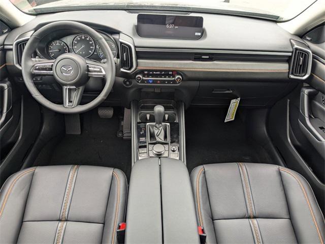 new 2025 Mazda CX-50 car, priced at $36,775