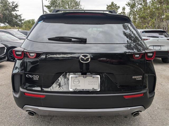 new 2025 Mazda CX-50 car, priced at $36,775
