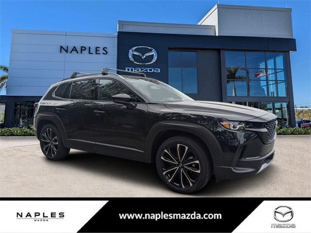 new 2025 Mazda CX-50 car, priced at $36,775