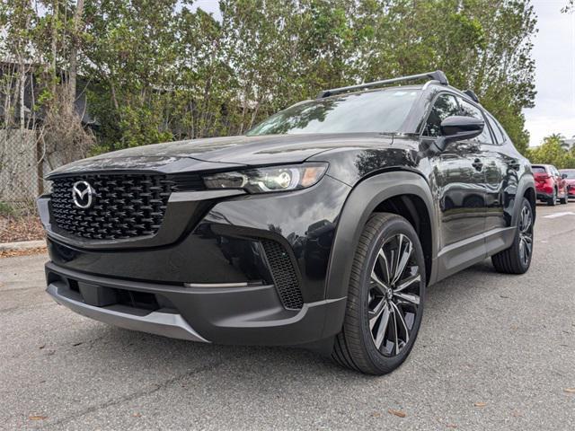 new 2025 Mazda CX-50 car, priced at $36,775