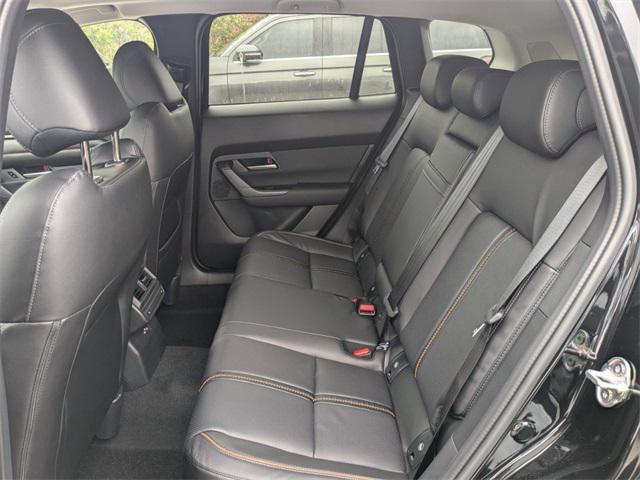 new 2025 Mazda CX-50 car, priced at $36,775