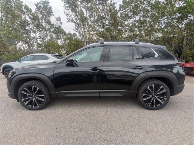 new 2025 Mazda CX-50 car, priced at $36,775