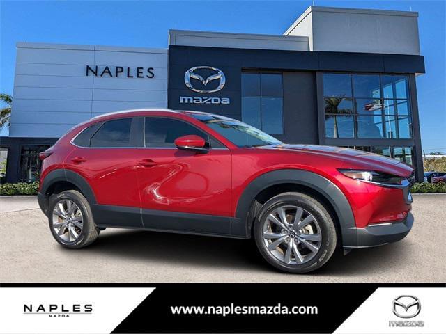 used 2022 Mazda CX-30 car, priced at $20,691