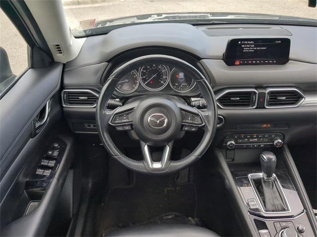 used 2019 Mazda CX-5 car, priced at $17,818