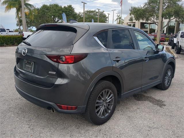 used 2019 Mazda CX-5 car, priced at $17,818