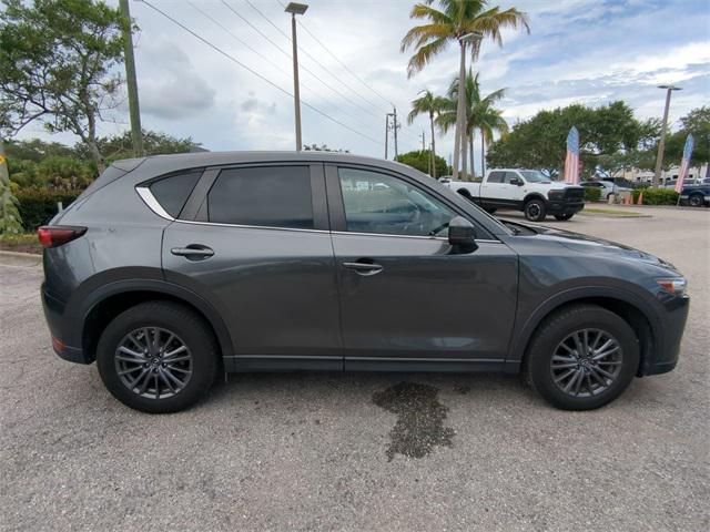 used 2019 Mazda CX-5 car, priced at $17,818