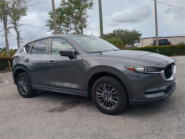 used 2019 Mazda CX-5 car, priced at $17,818