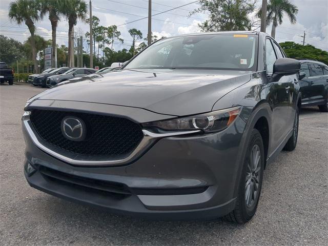 used 2019 Mazda CX-5 car, priced at $17,818