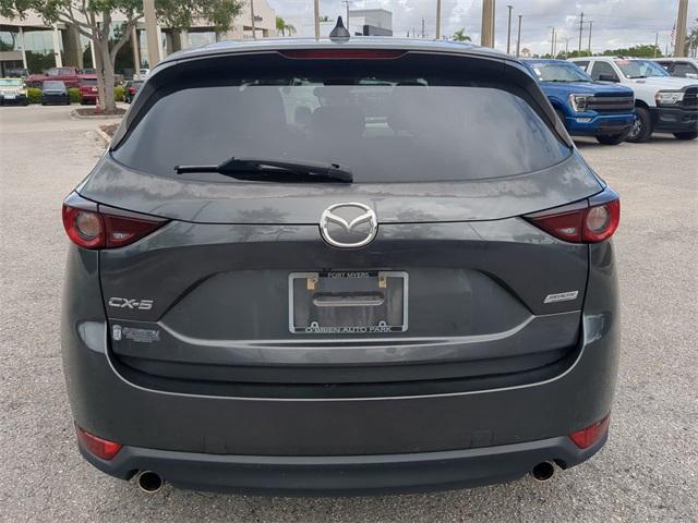 used 2019 Mazda CX-5 car, priced at $17,818