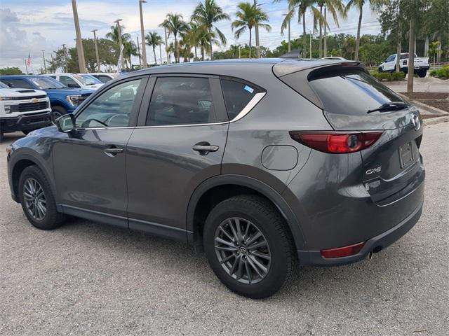 used 2019 Mazda CX-5 car, priced at $17,818